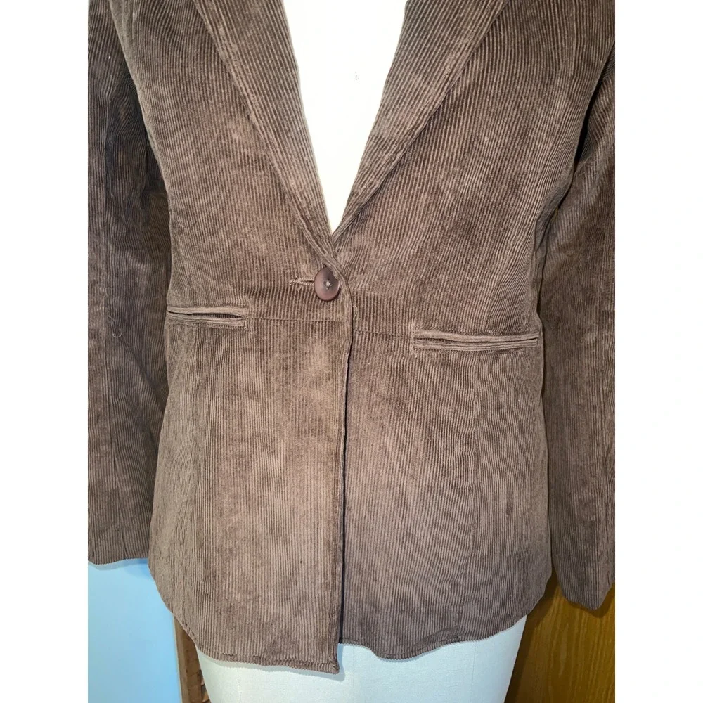 Denim&Co sophisticated corduroy